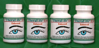 TheraLife Eye -12 bottles-Three Months